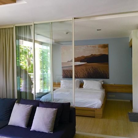 Huahin Luxury Beachfront Condo By Ml Exteriör bild