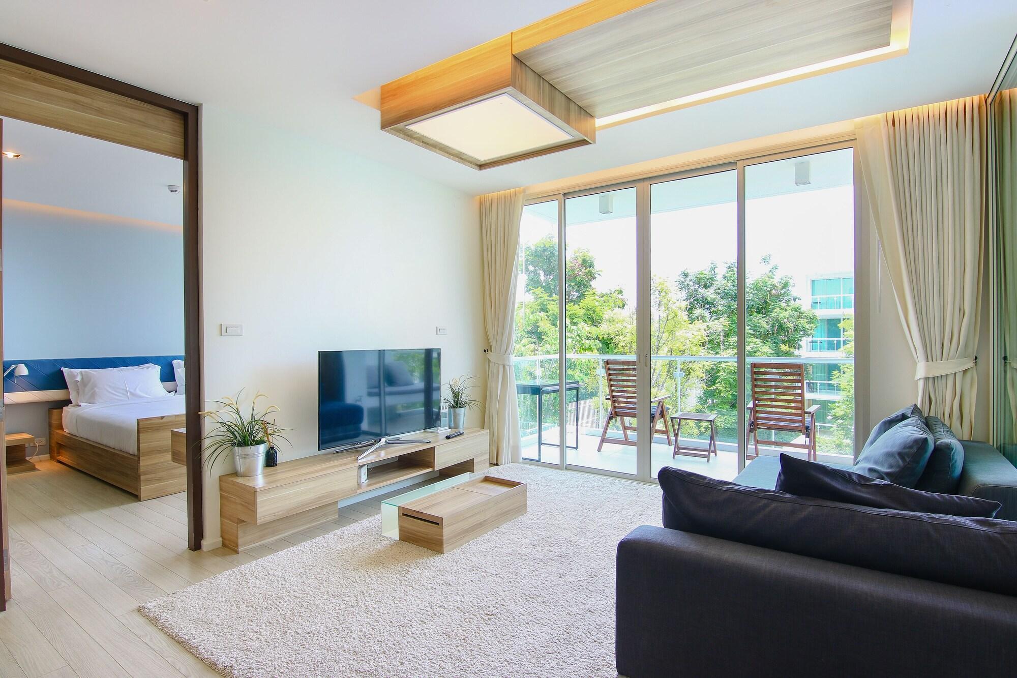 Huahin Luxury Beachfront Condo By Ml Exteriör bild