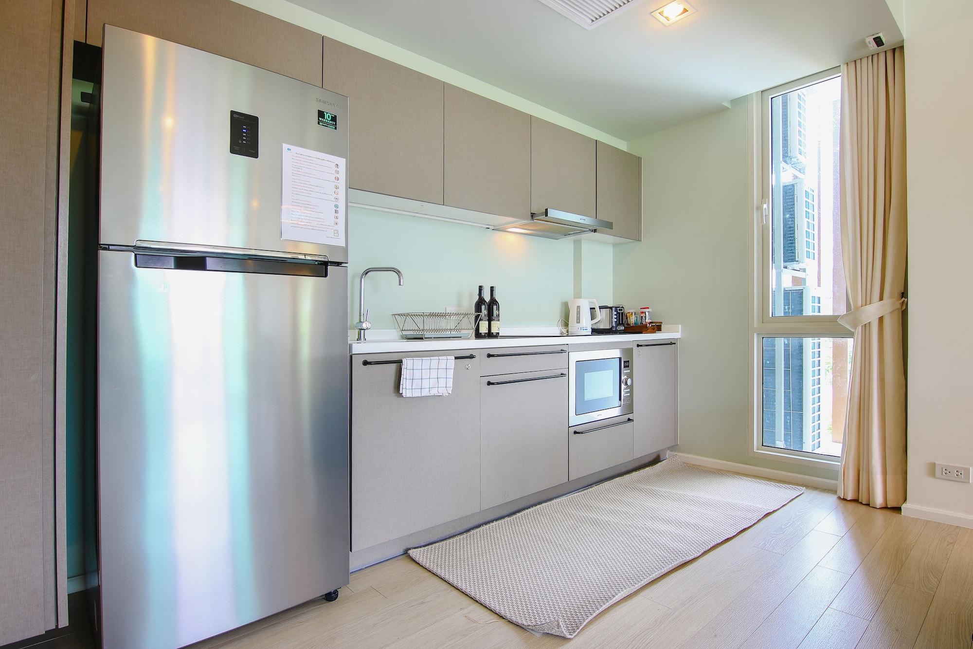 Huahin Luxury Beachfront Condo By Ml Exteriör bild