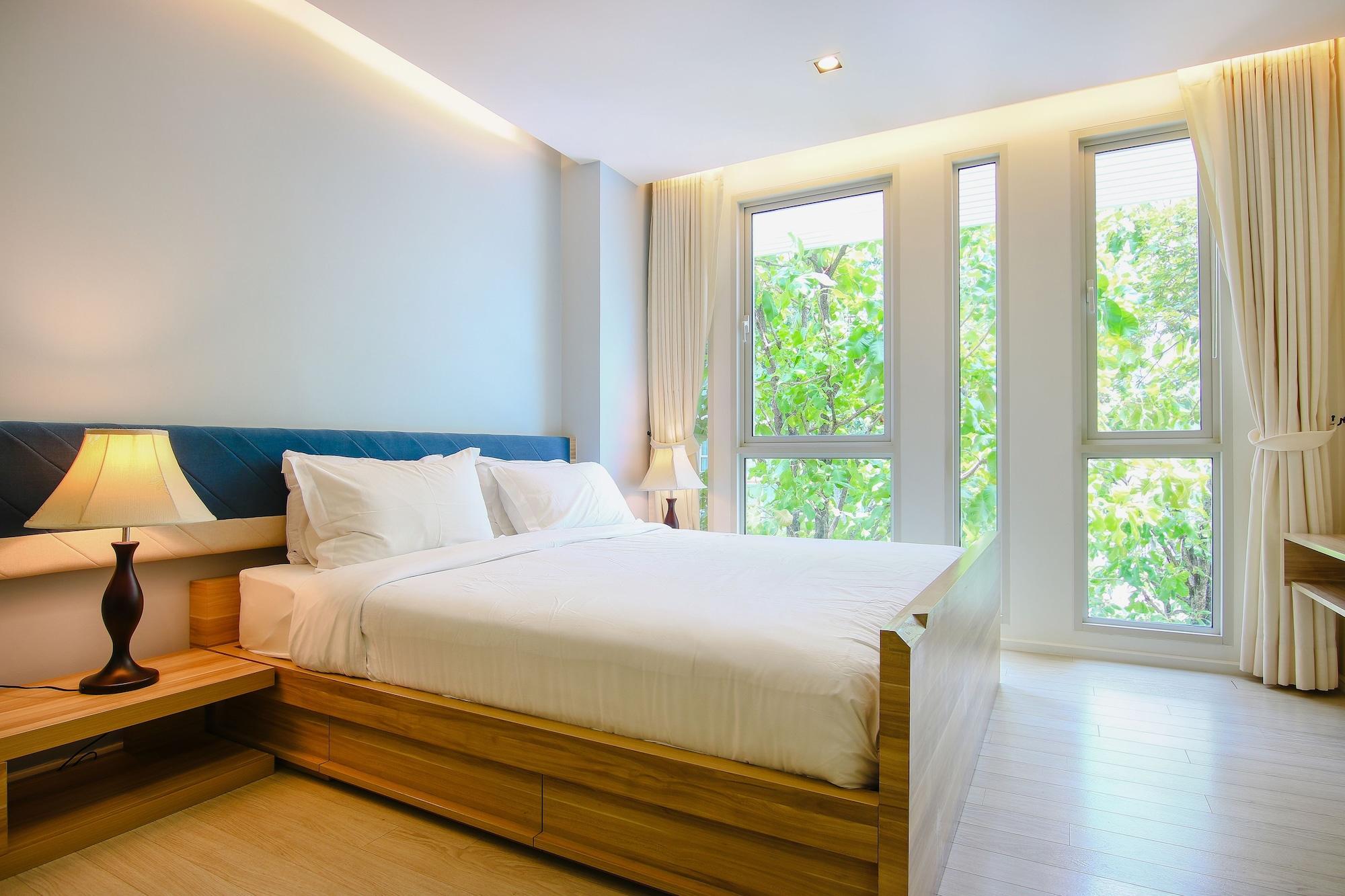Huahin Luxury Beachfront Condo By Ml Exteriör bild