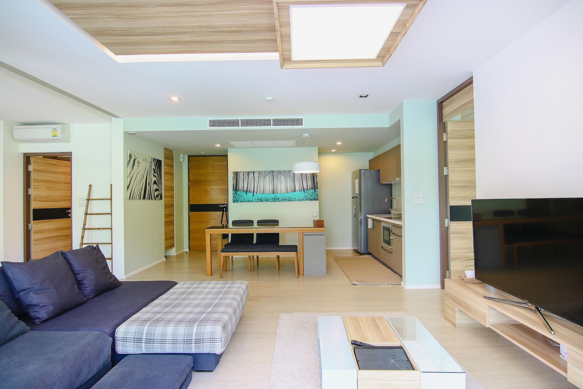 Huahin Luxury Beachfront Condo By Ml Exteriör bild
