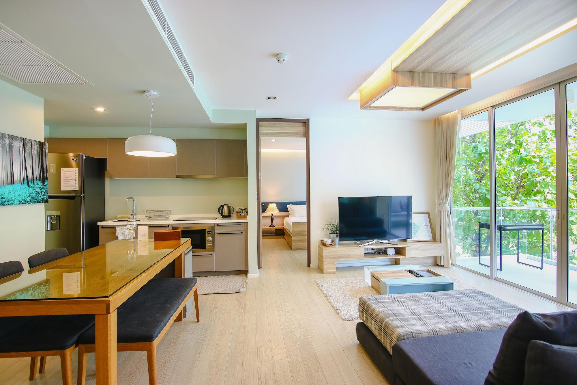 Huahin Luxury Beachfront Condo By Ml Exteriör bild