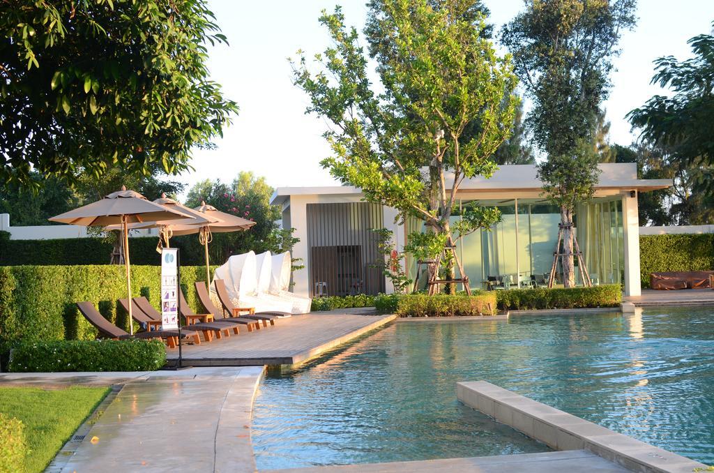 Huahin Luxury Beachfront Condo By Ml Rum bild