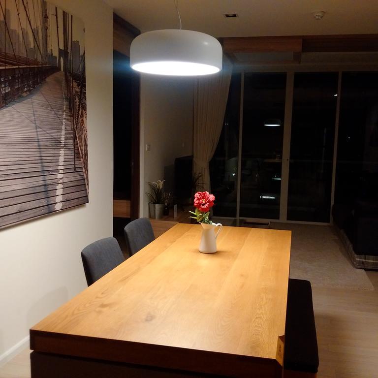 Huahin Luxury Beachfront Condo By Ml Exteriör bild