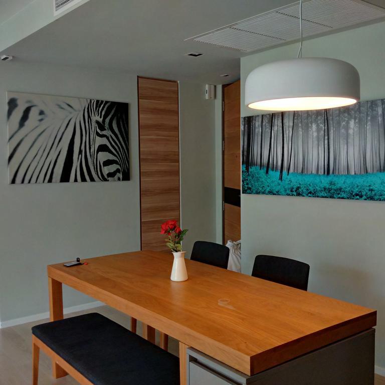Huahin Luxury Beachfront Condo By Ml Rum bild