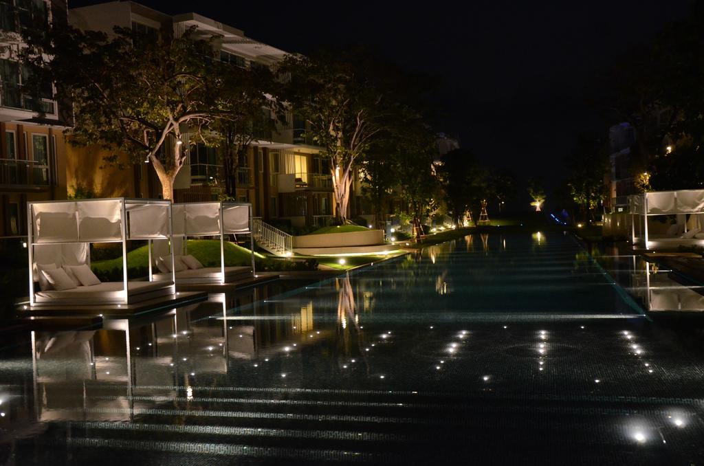 Huahin Luxury Beachfront Condo By Ml Rum bild