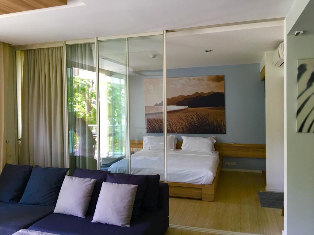 Huahin Luxury Beachfront Condo By Ml Exteriör bild