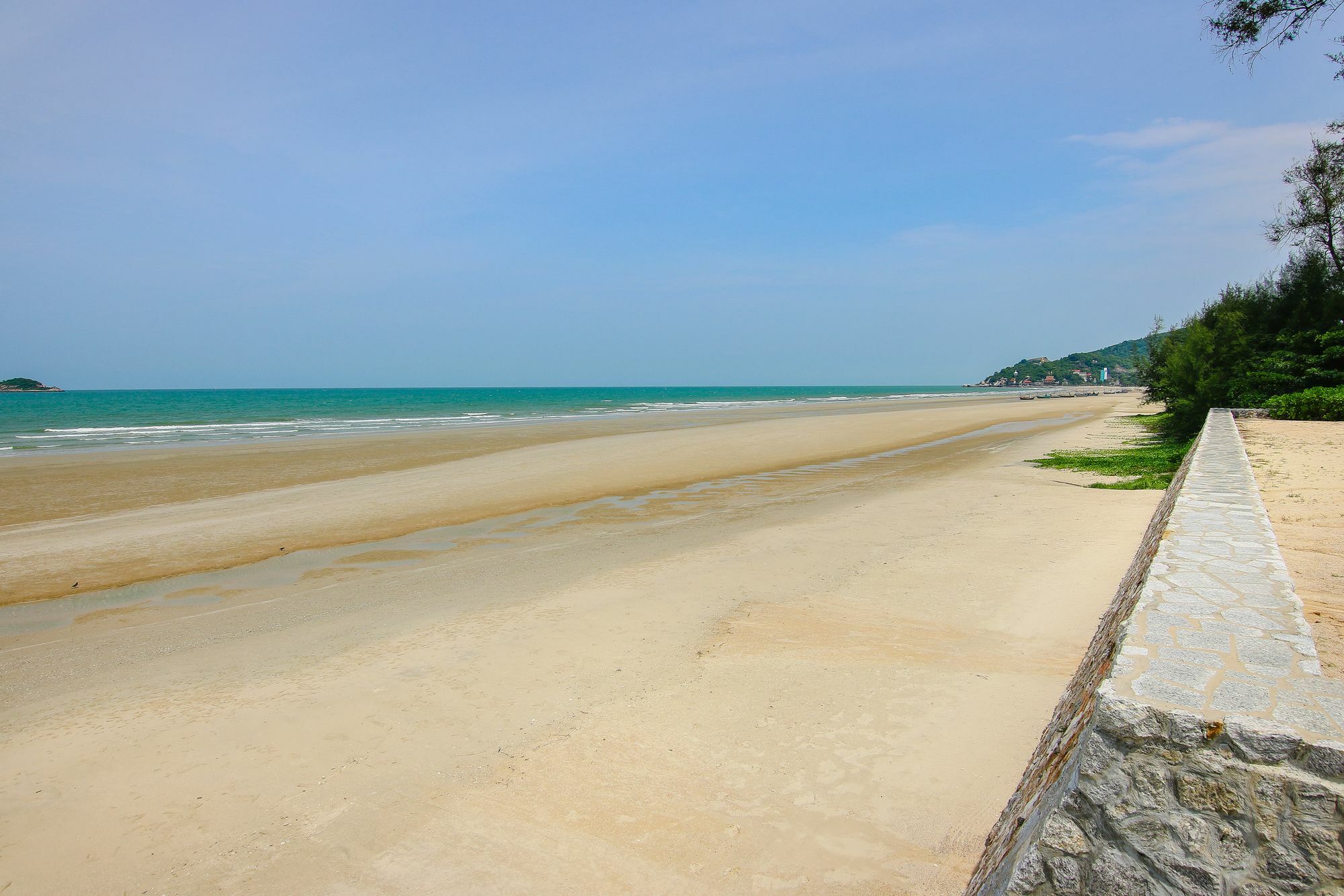 Huahin Luxury Beachfront Condo By Ml Exteriör bild