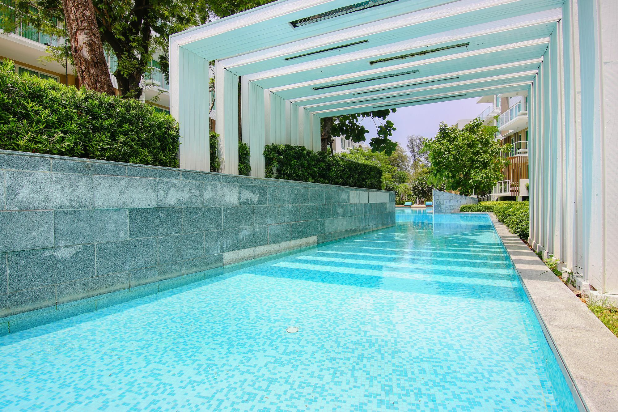 Huahin Luxury Beachfront Condo By Ml Exteriör bild