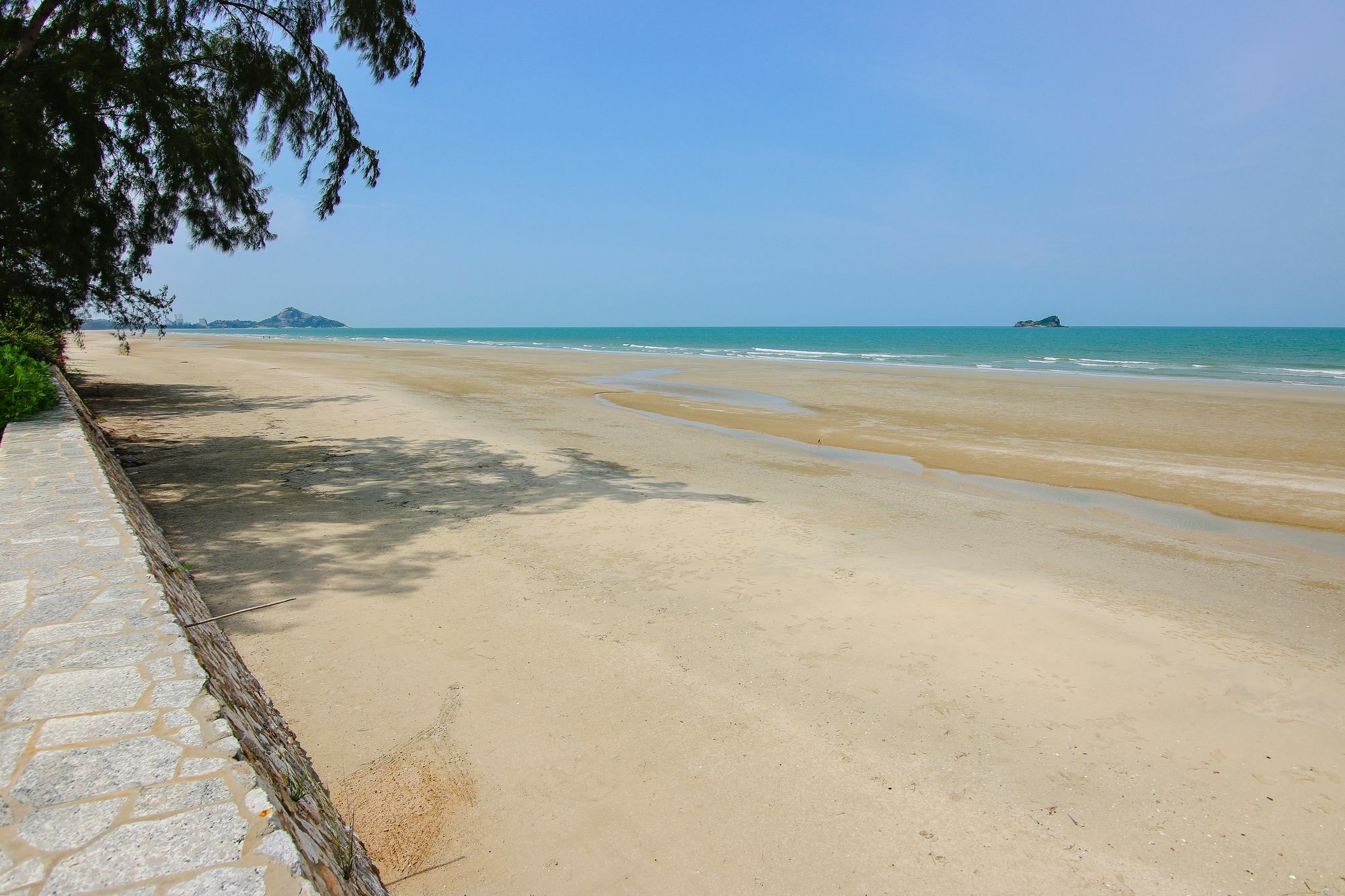 Huahin Luxury Beachfront Condo By Ml Exteriör bild