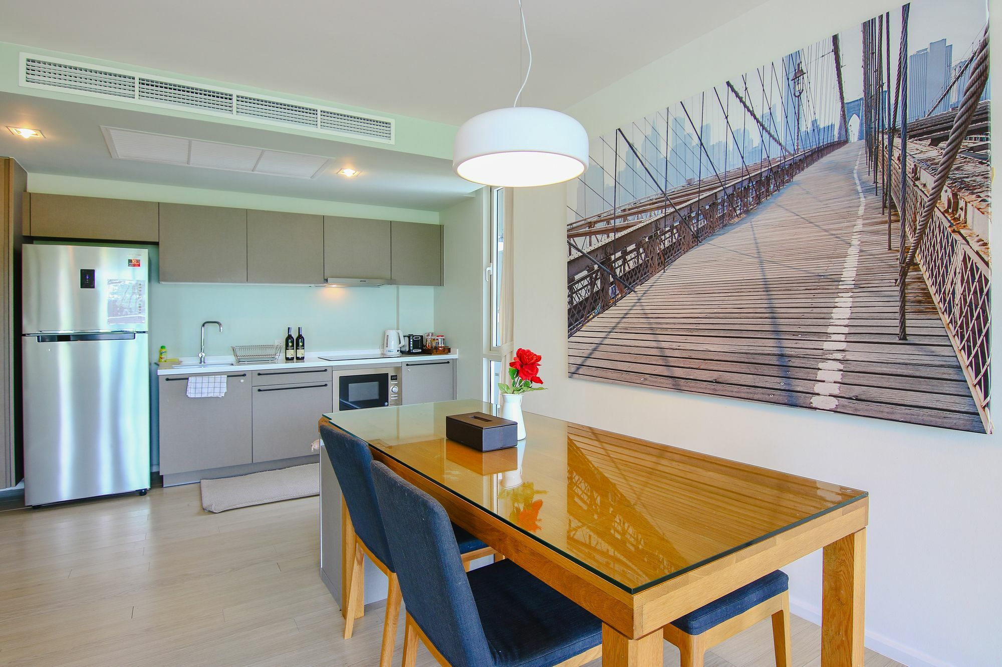 Huahin Luxury Beachfront Condo By Ml Exteriör bild