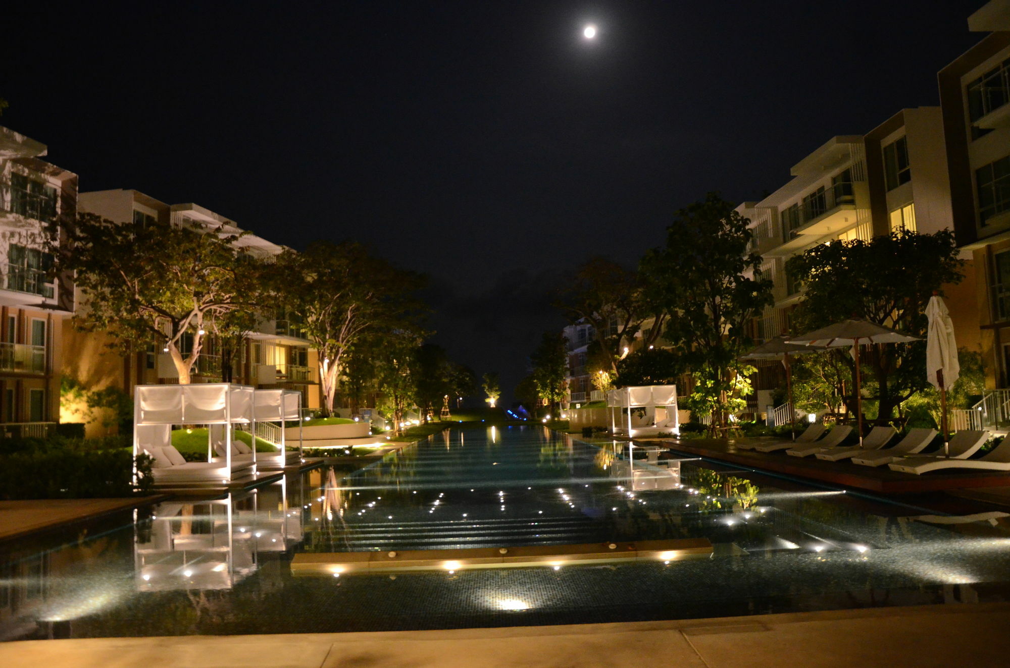 Huahin Luxury Beachfront Condo By Ml Exteriör bild